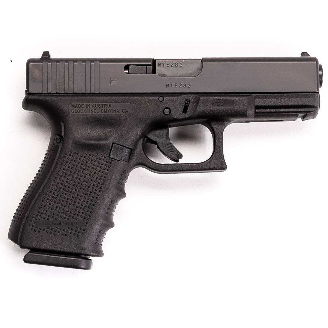 Image of GLOCK GLOCK 19 GEN 4